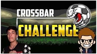 IL DELIRIO! - CROSSBAR CHALLENGE! w/TheCousinsTuber