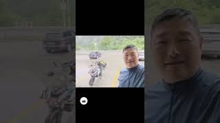 Part 9 of 13: Sichuan to Tibet Motorcycle Trip - Bomi to Nyingchi, Tibet