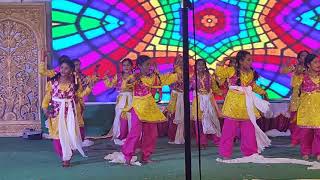 Annual Day song 4th class