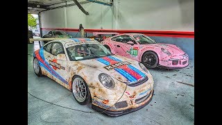 GT3 RS 991.2 Malaysia Delivery and fun with GT3 Cup Cars, the Martini and the Pink Pig.