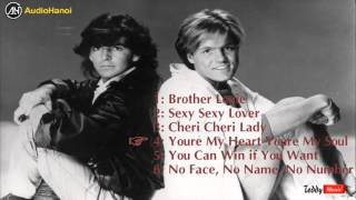 Những bài hát tuyển chọn hay nhất của Modern Talking