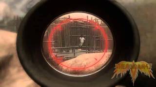 Far Cry 2 - Act II - APR - Destroy the Radio Transmitter