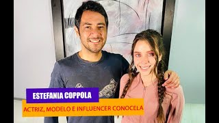 ESTEFANIA COPPOLA, Actriz, modelo e influencer | PATO CORTES