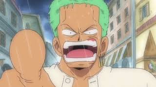 Zoro muito put0