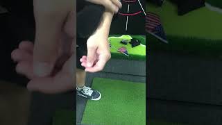 New arm swing training aid.  #golf  #arttodogolf #golftrainingaids