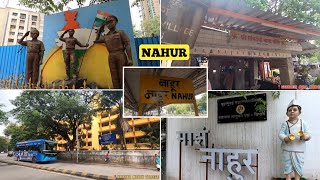 NAHUR , MUMBAI