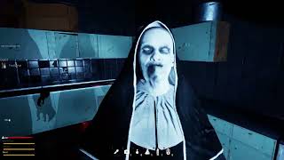 The Nun HATES Jace! [Fear Therapy Funny Moments]