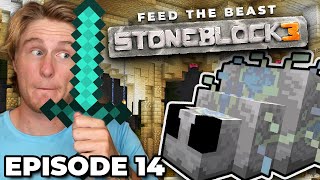 STONEBLOCK 3 MODPACK Ep 14 | Mother Silverfish