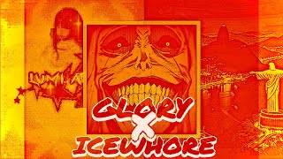 Glory x Icewhore | Ogryzek, Lumi Athena | [MASHUP]