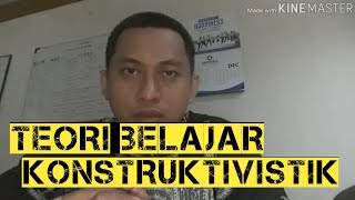 #Teoribelajar #Konstruktivistik
Teori Belajar Konstruktivistik