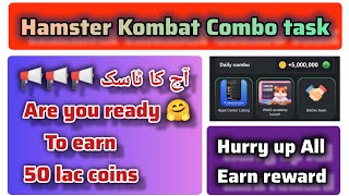 hamster kombat today task 31.05.2024