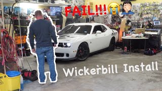 Hellcat Redeye Wickerbill! They Sent Me The Wrong Color🤦🏻‍♂️