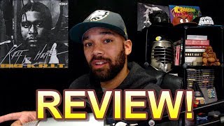 Big K.R.I.T. - K.R.I.T. Iz Here Album Review (Overview + Rating)