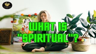 Spiritualism 101 |  You Cant Have" Spiritual" Beliefs!