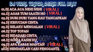 DJ ACA ACA NEHI NEHI | DADIDO REMIX FULL ALBUM VIRAL TIKTOK TERBARU 2021