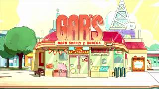 OK K.O.! Let’s Be Heroes: Parking Lot Wars - Team Setup OST