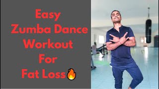 Losing Belly Fat Fast at Home | Zumba Class | तेजी से करें वजन कम