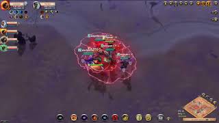 Albion Online Mace Gank Squad