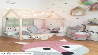 Toddler Girl Room Decor