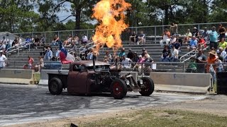 HOT ROD MADNESS WITH DENNIS HOM