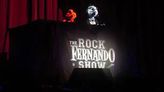 FERNANDO ROCK SHOW  Casino de Paris partie 1 présentation