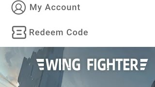 How To Redeem Your Gift Codes Through Minigame / Wing Fighter Website Walk Through