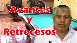 🏆 Aprende Carambola  39 🏃Avances y Retrocesos