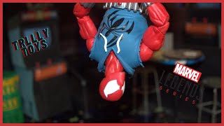 Scarlet Spider Unboxing/Review