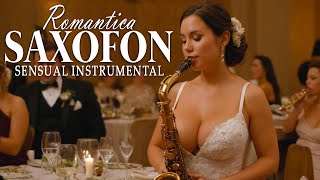 Música Romántica Relajante de Saxofón - Las mejores canciones de amor instrumentales de saxofón