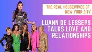 RHONY's Luann de Lesseps| Single & Loving It #rhony #realitytv #subscribe #bravotv #RhonyLegacy #fyp