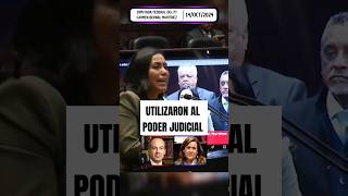 EL PRIAN UTILIZABA AL PODER JUDICIAL! NO ERA INDEPENDIENTE!