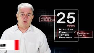 Interface Force Measurements Ltd Company Video