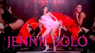 🤯 BLACKPINK LA JENNIE SOLO REMIX DANCE BREAK 💃 [THE SHOW] SPECIAL STAGE 230826