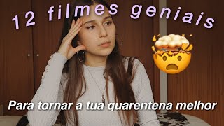 MELHORES FILMES PARA VER NA QUARENTENA | Gabi Alves