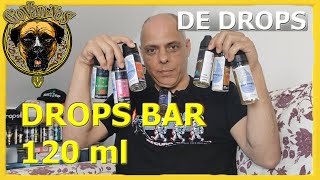 DROPS BAR de Drops Eliquids