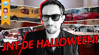 ESPECIAL de HALLOWEEN 2019! | Joya, Nunca Taxi Vol. 34