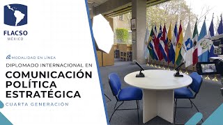 Diplomado Internacional en Comunicación Política Estratégica