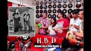 HBD - RAK ROOTS- ARIONE JOY