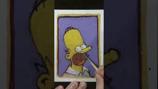 Homer's Nose Job