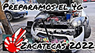 Rumbo A zacatecas!! JDM FEST 2022🤘😁🏎