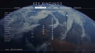 My Battlefield 1 settings