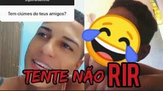 TENTE NÃO RIR com Guime Santos PART. 6 | perguntas e respostas do instagram