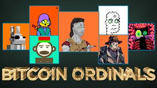 How to Make Money with Bitcoin Ordinals 🟧💰