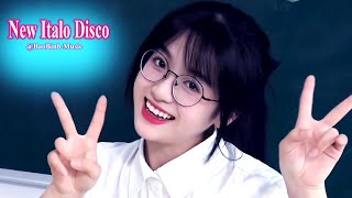 New Italo Disco - Điều Tiếc Nuối - Music Video Asian Beautiful Girls