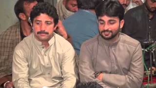 Qais Malghani Shadi Programe 2016 Allah Hai Gawah Singer Muhammad Basit Naeemi