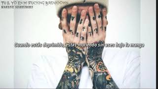 The Amity Affliction – Just Like Me. ( Sub. Español )