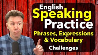 English Phrases, Expressions and Vocabulary