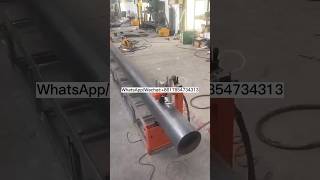 9 inch steel pipe cutting machine, CNC plasma pipe cutting machine