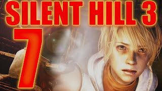 Silent Hill 3 Walkthrough Part 7 - PS2 Playthrough - Blind Gameplay - Daisy Villa Apartments Boss