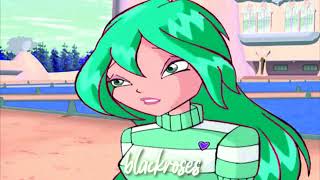 Winx Club ~ Bloom x Sky ~ Drivers License [request]